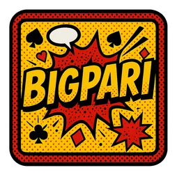 BIGPARI এনক্রিপশন লক স্ক্রিন